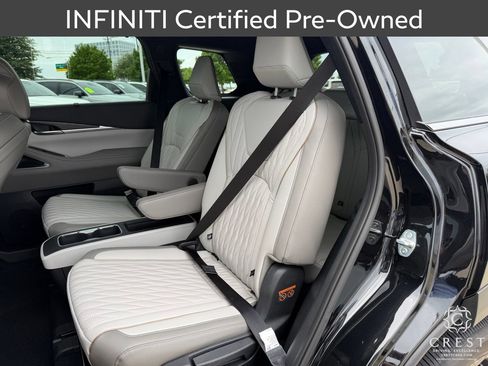 Certified 2026 INFINITI QX60 Autograph w/ Dark Cargo Package AWD/4WD image 25
