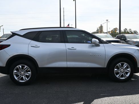 Used 2022 Chevrolet Blazer LT image 16