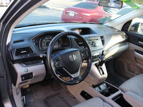 Used 2014 Honda CR-V EX-L image 16