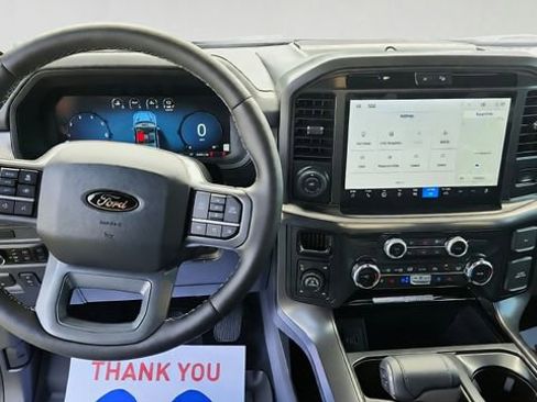 Certified 2025 Ford F150 Lariat w/ Equipment Group 501A Mid AWD/4WD image 14