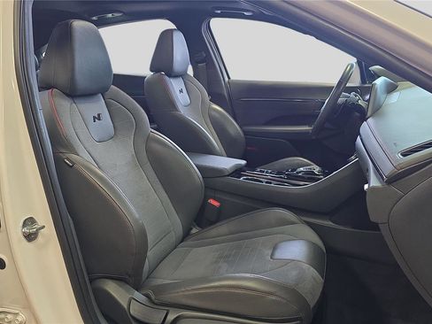 Used 2022 Hyundai Sonata N Line w/ Winter Weather Package image 12