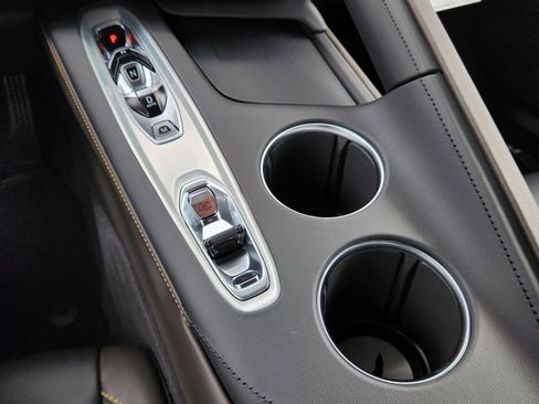 New 2026 Chevrolet Corvette Stingray Premium Cpe w/ Z51 Performance Package image 17