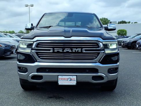 Used 2019 RAM 1500 Laramie AWD/4WD image 2