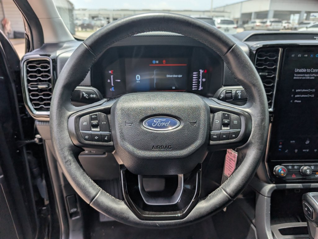 Used 2024 Ford Ranger XLT w/ Equipment Group 301A High RWD image 15