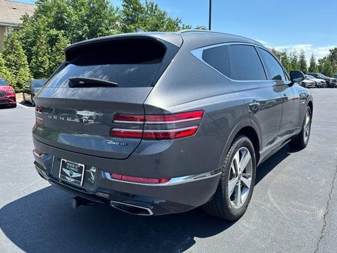 Used 2021 Genesis GV80 3.5T AWD/4WD image 3