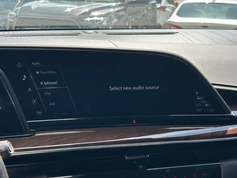 Used 2021 Cadillac Escalade ESV Sport Platinum w/ LPO, ONYX Package AWD/4WD image 39