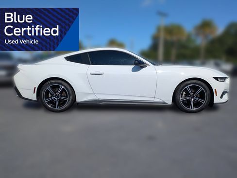 Certified 2024 Ford Mustang Premium RWD image 3