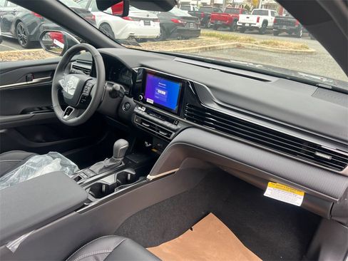New 2026 Toyota Camry SE FWD image 16
