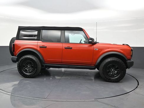Used 2022 Ford Bronco Wildtrak AWD/4WD image 7