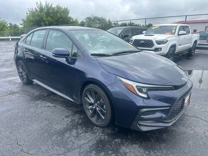 Certified 2023 Toyota Corolla SE w/ SE Premium Package