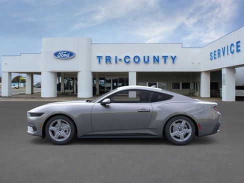 New 2026 Ford Mustang Coupe image 3
