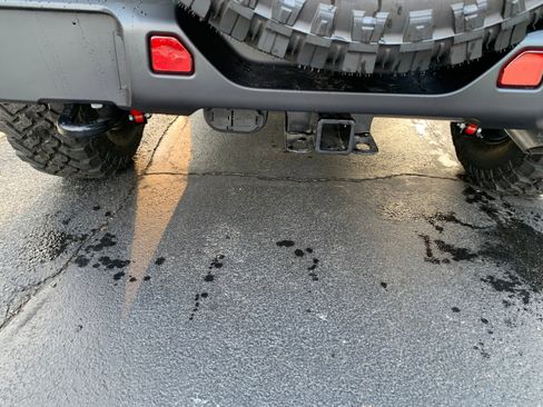 New 2025 Jeep Wrangler Unlimited Sport image 11