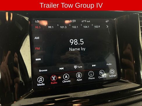 Used 2022 Dodge Durango SXT w/ Blacktop Package AWD/4WD image 4