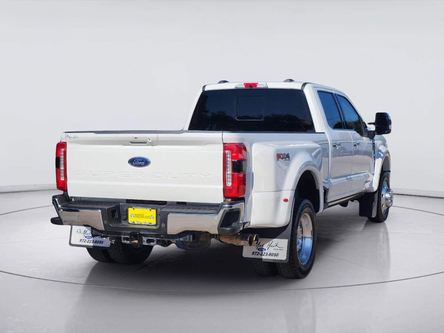 Used 2025 Ford F450 Lariat w/ Lariat Ultimate Package AWD/4WD image 5