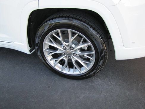 Used 2022 Jeep Grand Cherokee Summit w/ Advanced Protech Group IV image 30