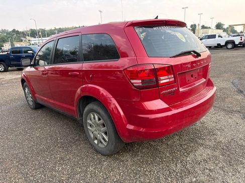 Used 2015 Dodge Journey American Value Package w/ Flexible Seating Group FWD image 6