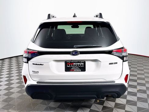 New 2026 Subaru Forester Touring AWD/4WD image 6