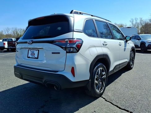 Certified 2025 Subaru Forester Limited w/ Protection Package (1PH) image 19