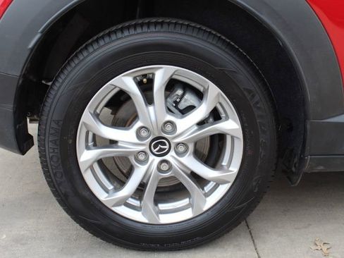 Used 2018 MAZDA CX-3 Sport image 11