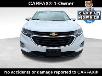 Used 2021 Chevrolet Equinox LT AWD/4WD video 2
