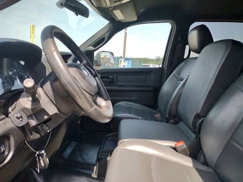 Used 2022 RAM 5500 Tradesman w/ Max Tow Package AWD/4WD image 13