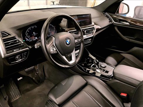Used 2022 BMW X3 xDrive30i AWD/4WD image 12