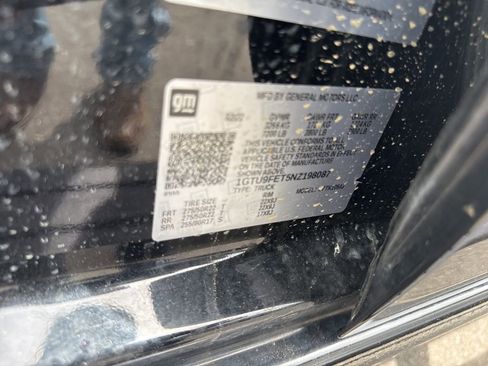 Used 2022 GMC Sierra 1500 Denali w/ Denali Premium Package image 41