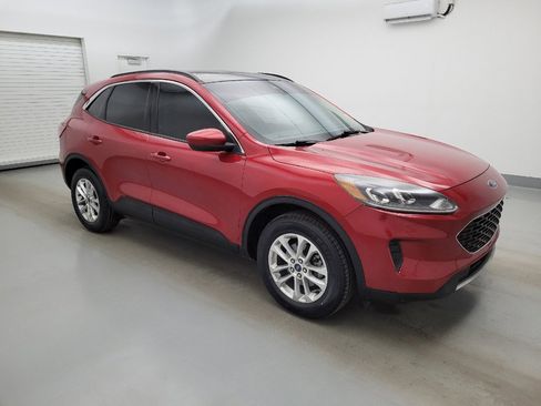 Used 2020 Ford Escape SE AWD/4WD image 11