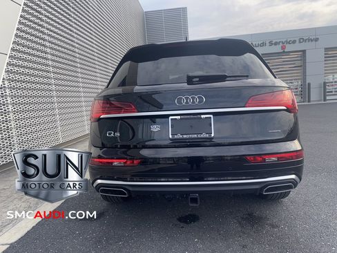 Certified 2025 Audi Q5 2.0T Premium Plus w/ Premium Plus Package image 13