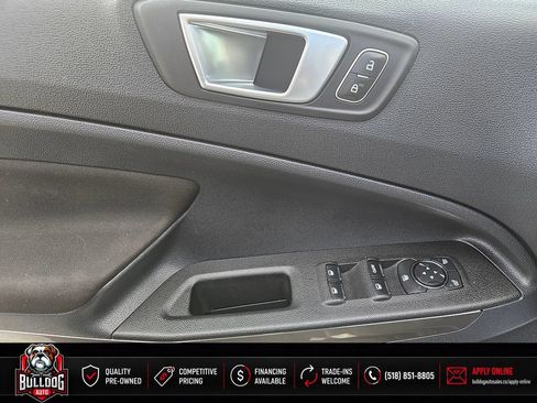 Used 2019 Ford EcoSport SE AWD/4WD image 9