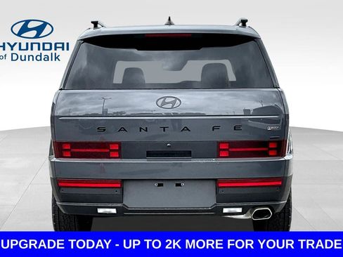 New 2026 Hyundai Santa Fe XRT AWD/4WD image 5