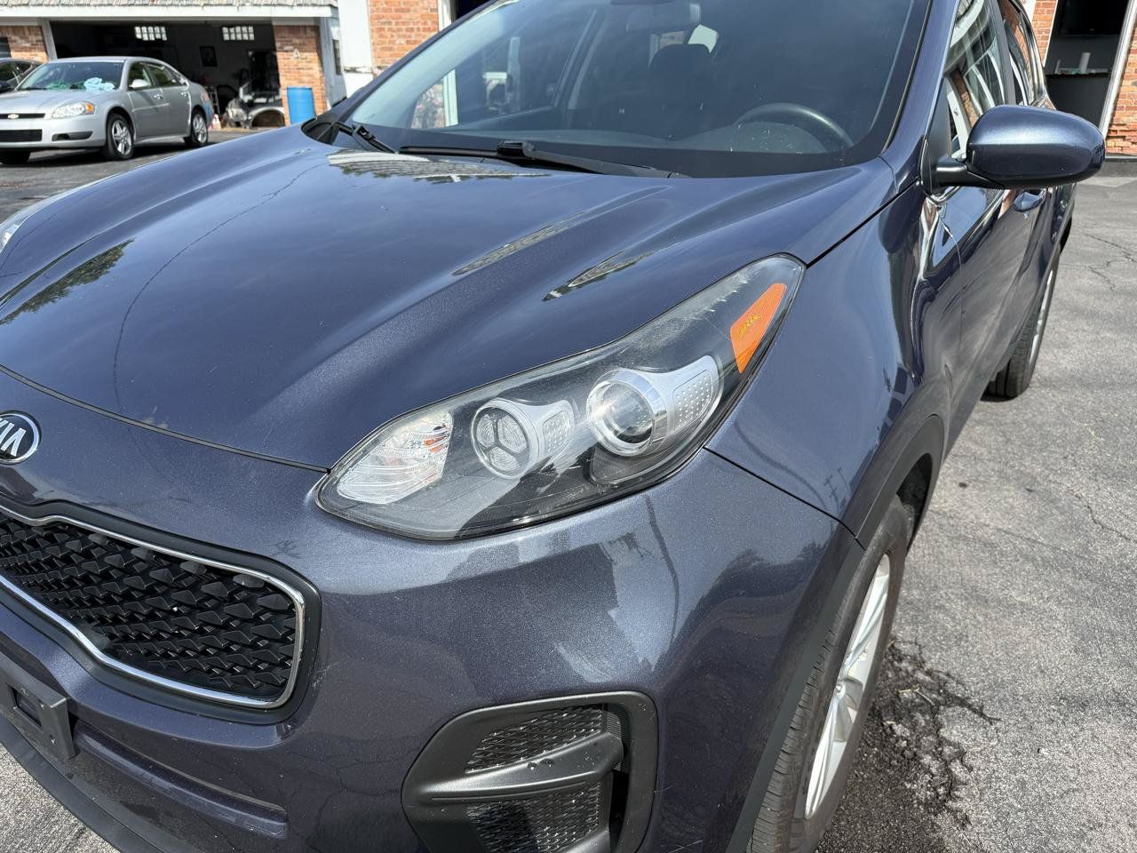 Used 2019 Kia Sportage LX FWD image 9