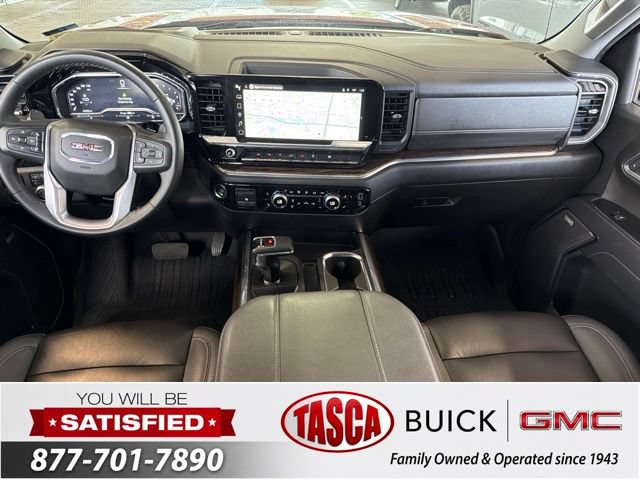 Used 2024 GMC Sierra 1500 Elevation w/ Elevation Premium Package AWD/4WD image 19