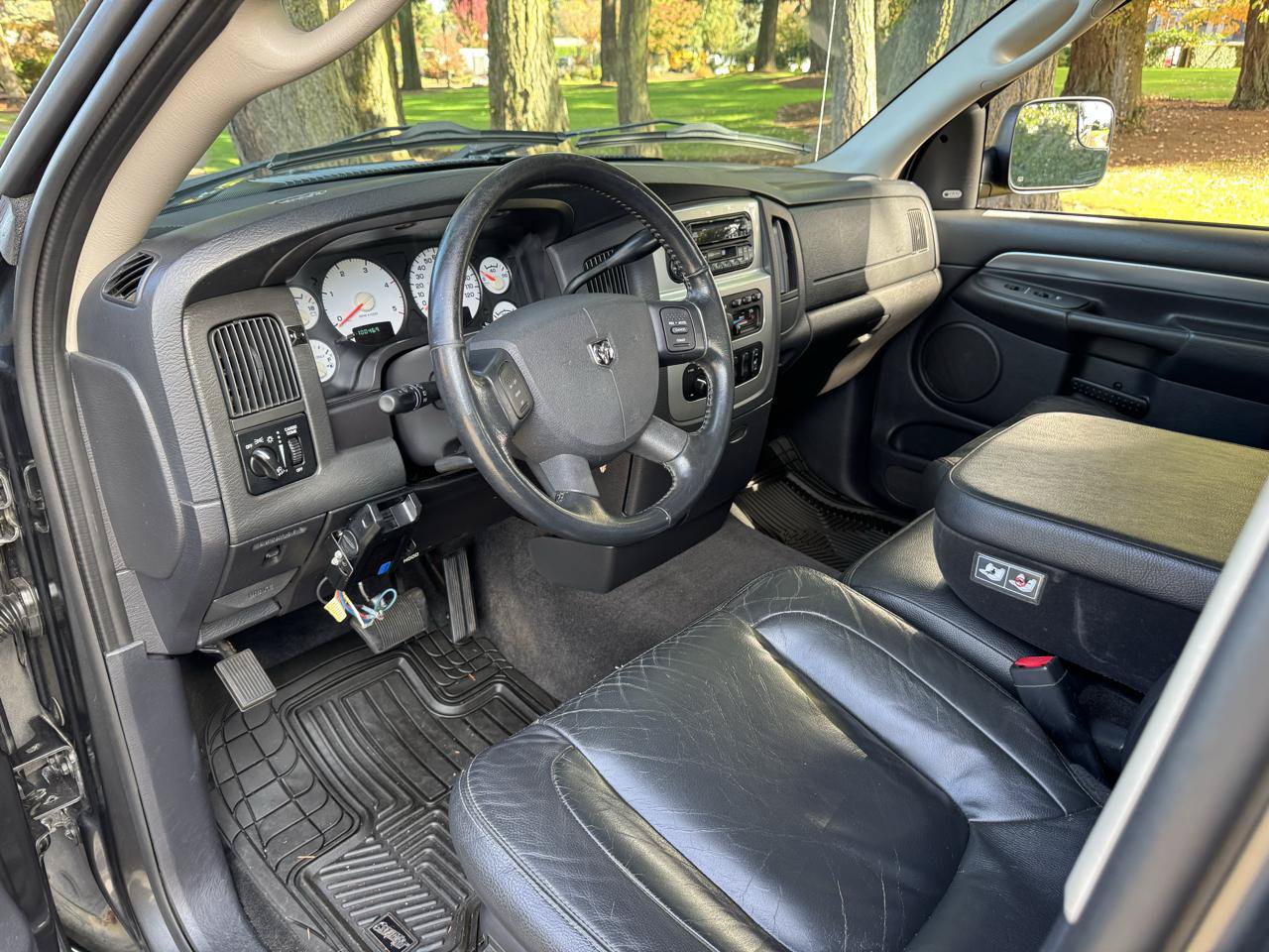 Used 2004 Dodge Ram 2500 Truck SLT w/ Trailer Tow Group AWD/4WD image 14