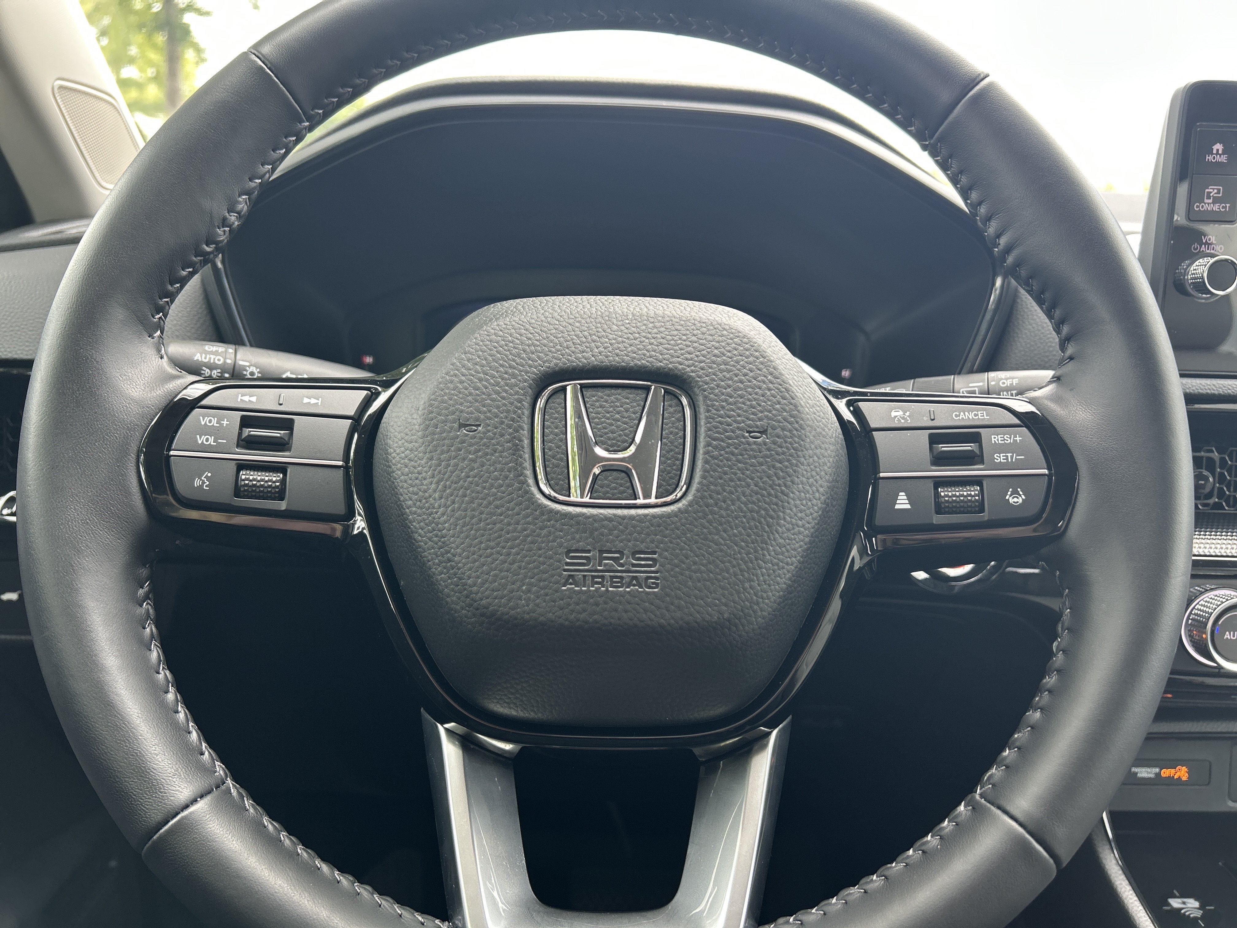 Certified 2026 Honda CR-V EX-L image 17