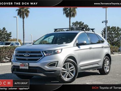 Used 2018 Ford Edge SEL w/ Equipment Group 201A