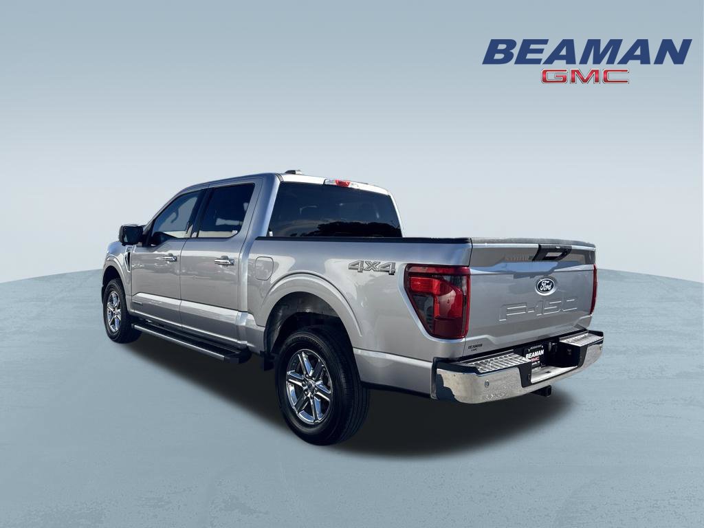 Used 2024 Ford F150 XLT w/ Mobile Office Package AWD/4WD image 5