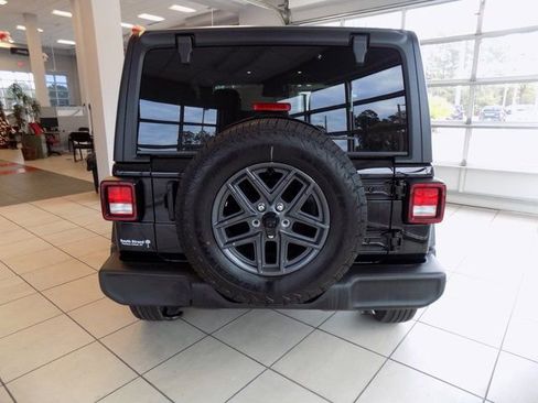 New 2026 Jeep Wrangler Sport AWD/4WD image 7