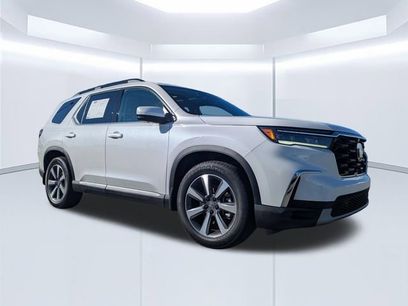 Used 2024 Honda Pilot Elite