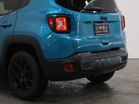 Used 2020 Jeep Renegade Altitude image 10