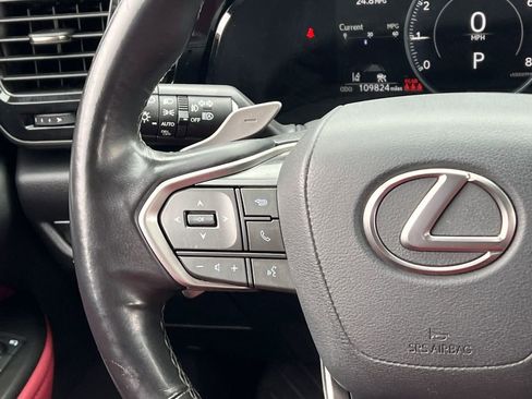 Used 2022 Lexus NX 350 AWD w/ Cold Area Package image 18