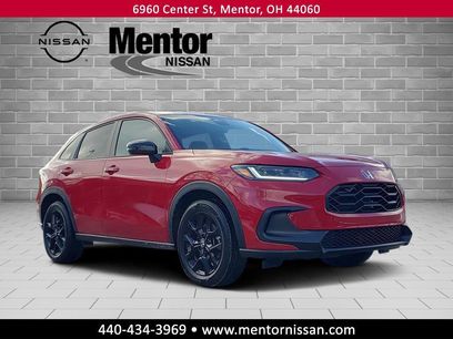 Used 2023 Honda HR-V Sport