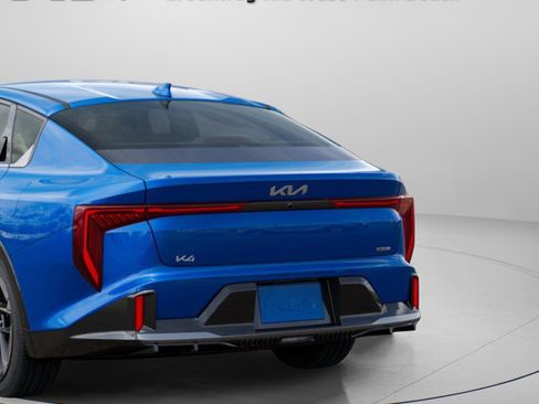 New 2026 Kia K4 GT-Line FWD image 13