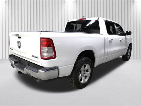 Certified 2020 RAM 1500 Big Horn AWD/4WD image 3