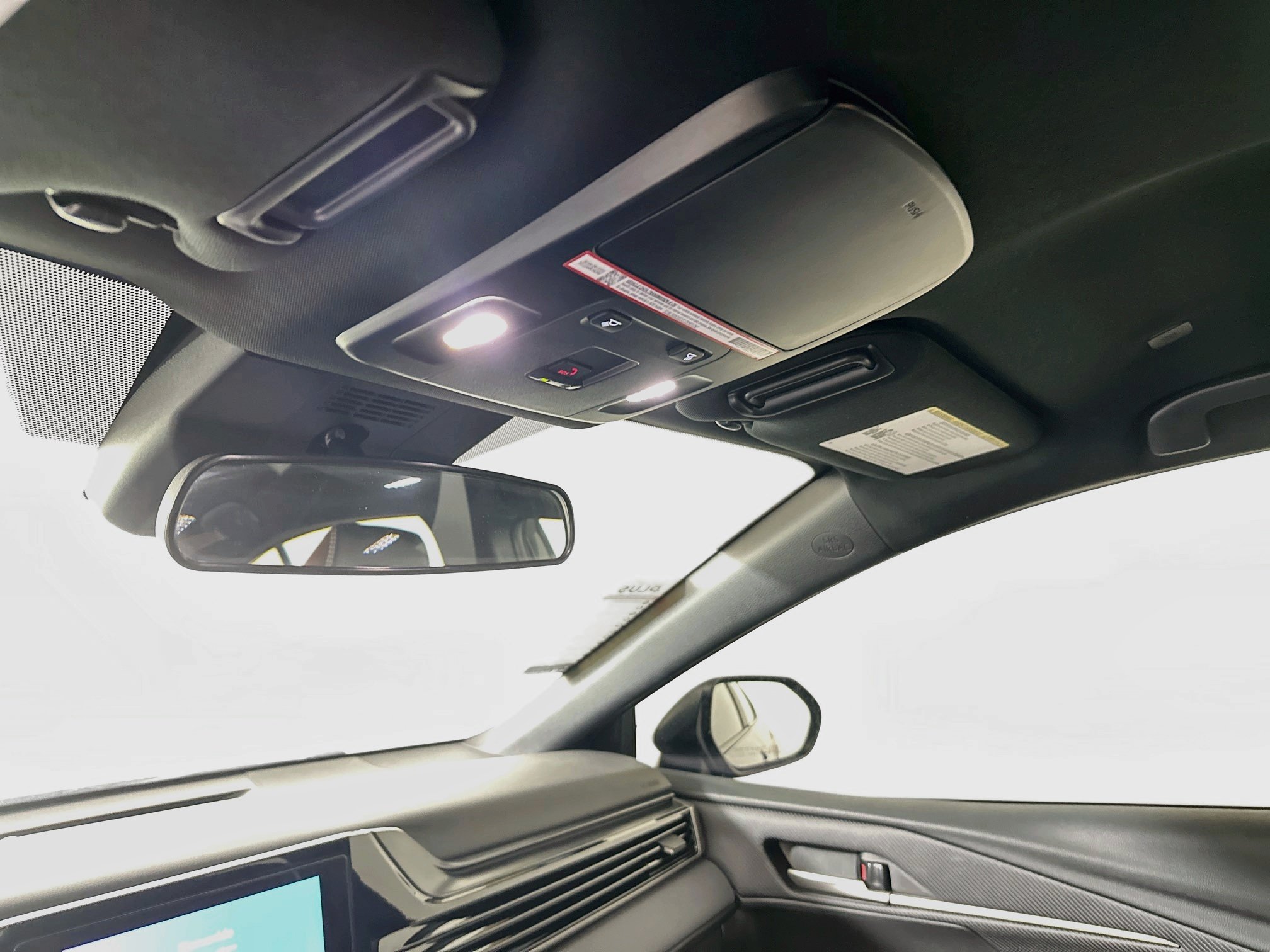 Certified 2026 Toyota Camry SE FWD image 18