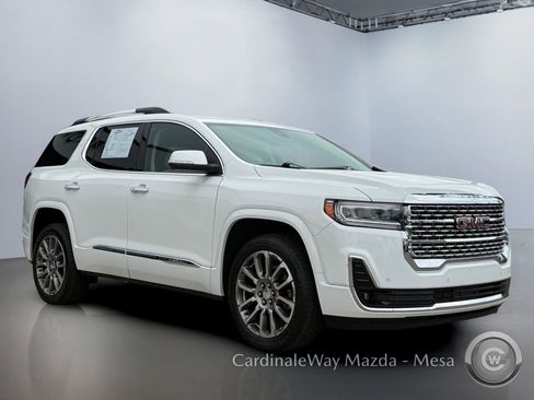 Used 2023 GMC Acadia Denali AWD/4WD image 2