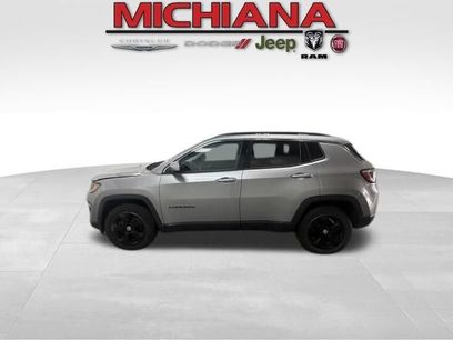 Used 2018 Jeep Compass Latitude