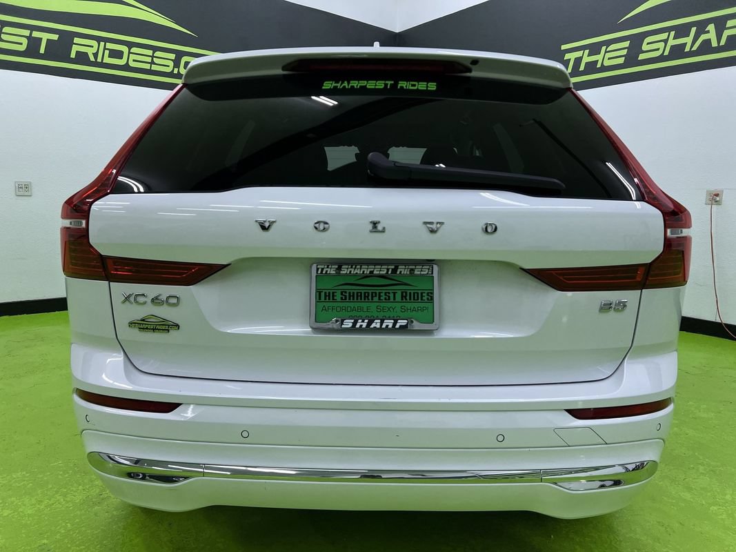Used 2023 Volvo XC60 B5 Plus FWD image 8
