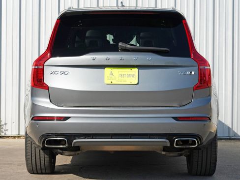 Used 2019 Volvo XC90 T6 R-Design w/ Protection Package Premier image 10