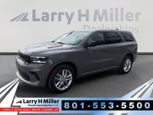 New 2026 Dodge Durango GT AWD/4WD image 1
